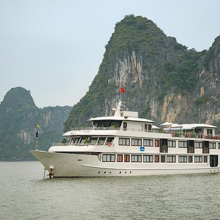 La Vela Premium Cruise - Managed By Paradise Cruises Халонг Екстер'єр фото
