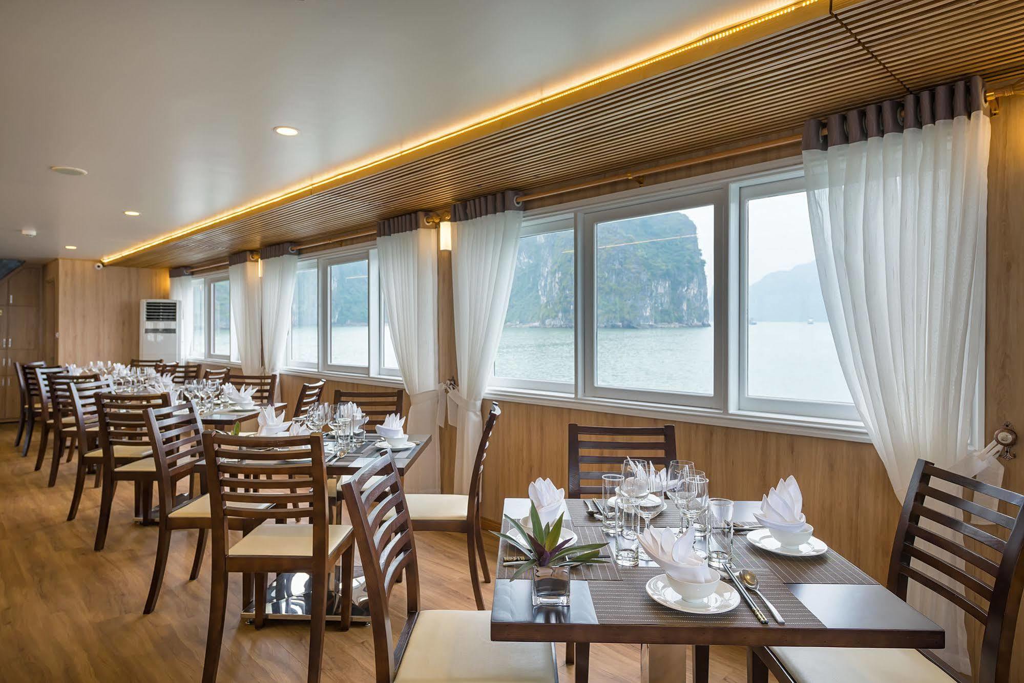 La Vela Premium Cruise - Managed By Paradise Cruises Халонг Екстер'єр фото